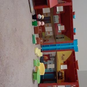 Fisher Price House
